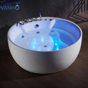 2024 NEW FREESTANDING MASSAGE BATHTUB-EB-8027